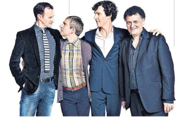 Benedict Cumberbatch pic #660514