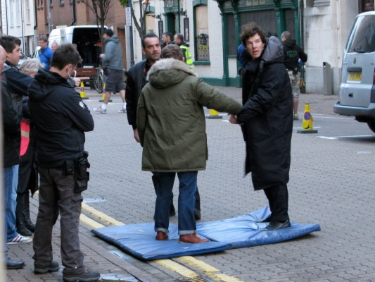 Benedict Cumberbatch pic #647859