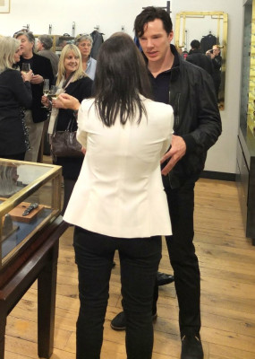 Benedict Cumberbatch pic #661066