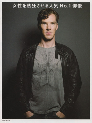 Benedict Cumberbatch pic #628912