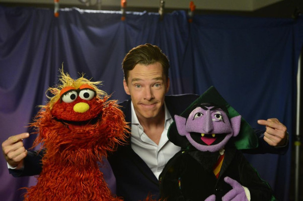 Benedict Cumberbatch pic #669564
