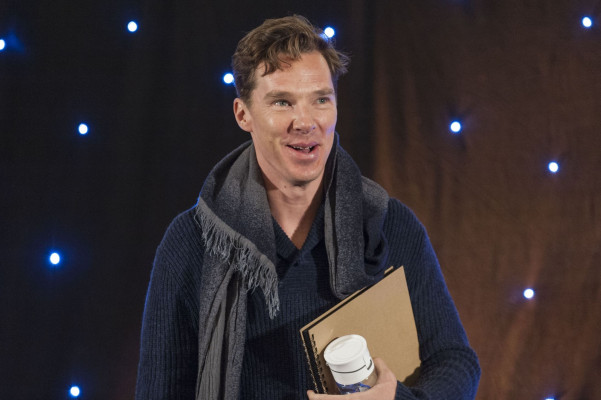 photo 10 in Cumberbatch gallery [id670564] 2014-02-21 00:00:00