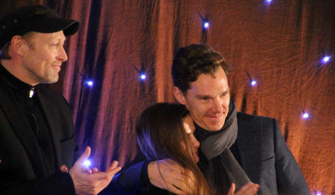 Benedict Cumberbatch pic #670544