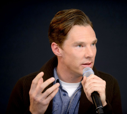 photo 26 in Cumberbatch gallery [id681325] 2014-03-20 00:00:00