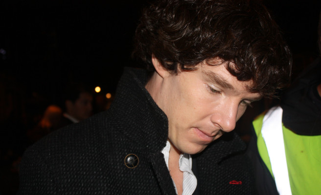 photo 22 in Benedict Cumberbatch gallery [id645951] 2013-11-12 00:00:00