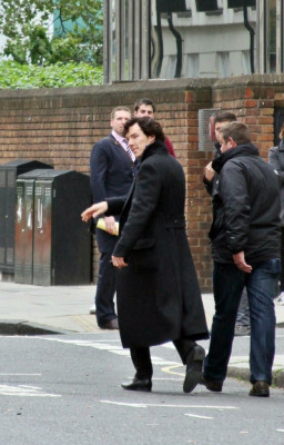 photo 17 in Benedict Cumberbatch gallery [id628400] 2013-09-02 00:00:00