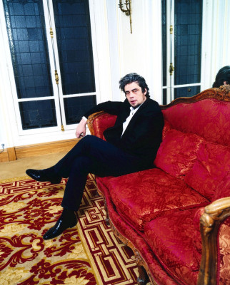 photo 24 in Benicio Del Toro gallery [id244984] 2010-03-25 00:00:00