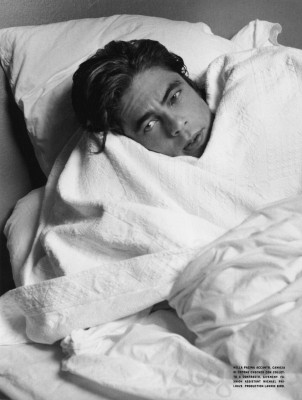 photo 3 in Benicio Del Toro gallery [id200490] 2009-11-16 00:00:00