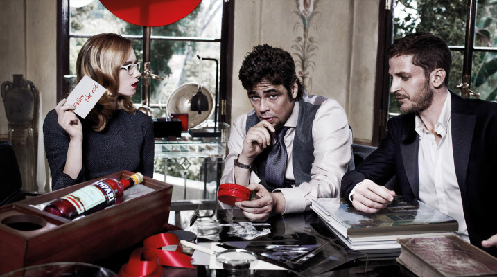 photo 9 in Benicio Del Toro gallery [id313678] 2010-12-15 00:00:00