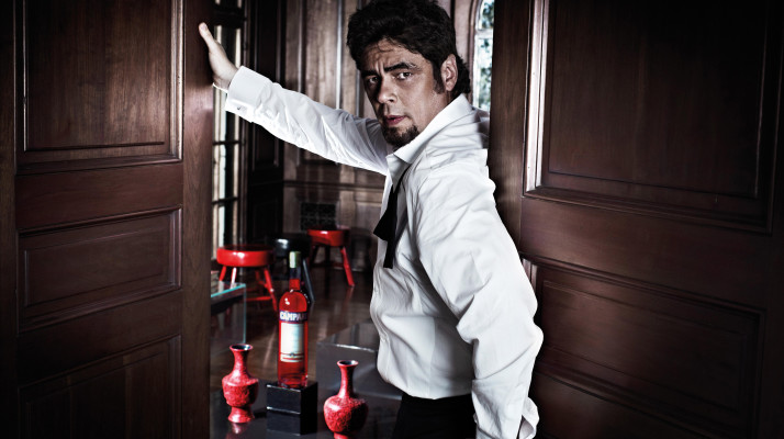 photo 10 in Benicio Del Toro gallery [id313665] 2010-12-15 00:00:00