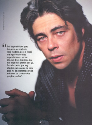 Benicio Del Toro pic #13793