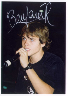 Benjamin Rojas pic #556350