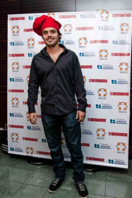 Benjamin Rojas pic #691667