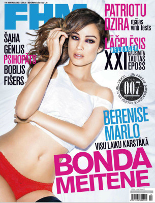 Berenice Marlohe pic #553413