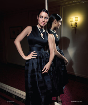 photo 24 in Berenice Marlohe gallery [id548944] 2012-11-07 00:00:00