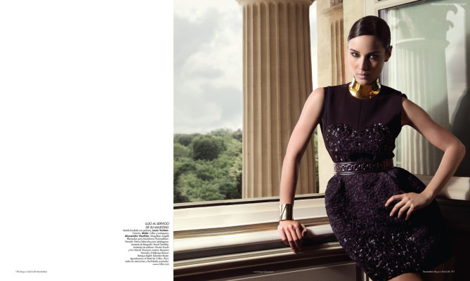 photo 20 in Berenice Marlohe gallery [id548948] 2012-11-07 00:00:00