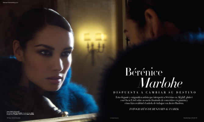 Berenice Marlohe pic #548945