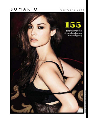 photo 26 in Berenice Marlohe gallery [id629908] 2013-09-02 00:00:00