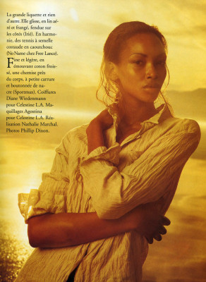 Beverly Peele pic #273573