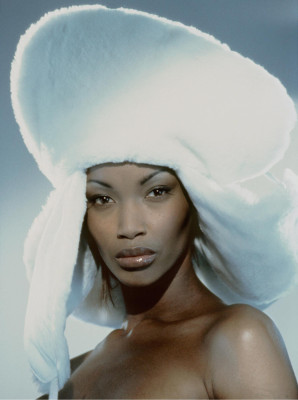 Beverly Peele for Roberto Verino FW 1994-1995 by Christian Moser