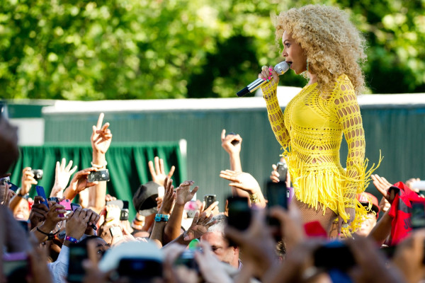 Beyonce Knowles pic #403249
