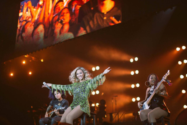 Beyonce Knowles pic #675413