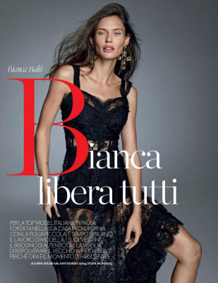 photo 16 in Bianca Balti gallery [id1217789] 2020-06-08 00:00:00