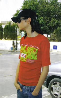 Bill Kaulitz pic #823946