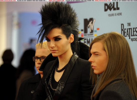 Bill Kaulitz pic #837533