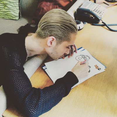Bill Kaulitz pic #821047