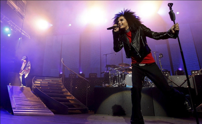 Bill Kaulitz pic #823945