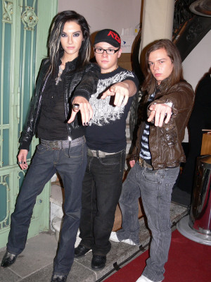 Bill Kaulitz pic #824752
