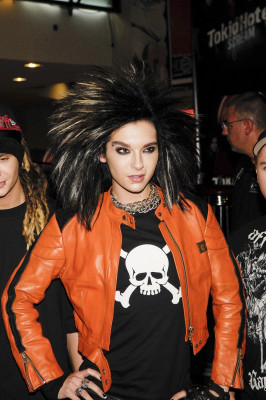 Bill Kaulitz pic #869779