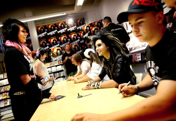 Bill Kaulitz pic #794752