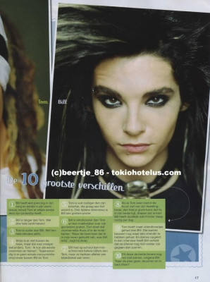 Bill Kaulitz pic #805692