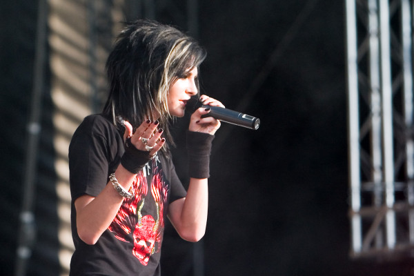 Bill Kaulitz pic #843123