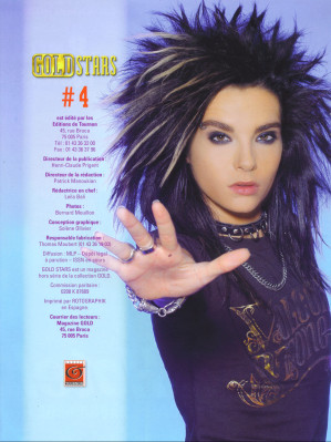 Bill Kaulitz pic #828310