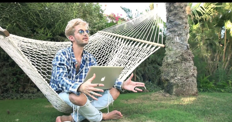 Bill Kaulitz pic #824745