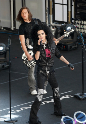 Bill Kaulitz pic #843737