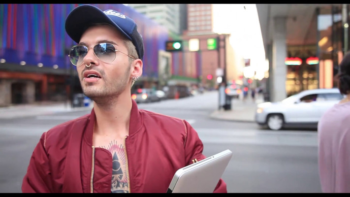 Bill Kaulitz pic #860198