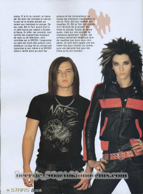 Bill Kaulitz pic #799522