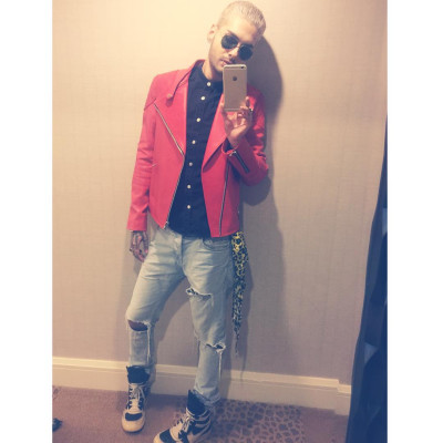 Bill Kaulitz pic #799550