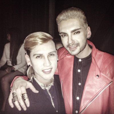 Bill Kaulitz pic #801985