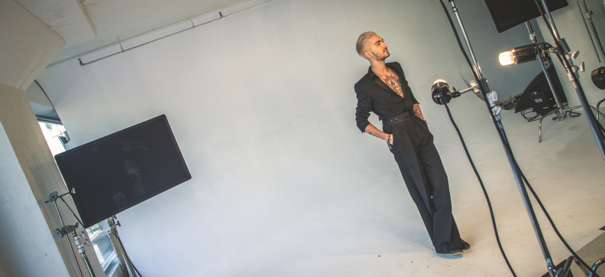 Bill Kaulitz pic #840550
