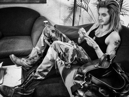 Bill Kaulitz pic #805077