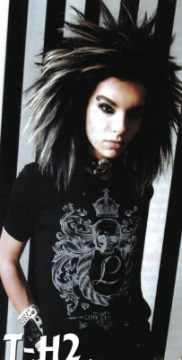 Bill Kaulitz pic #843643
