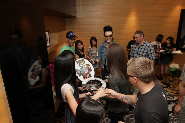 Bill Kaulitz pic #806636