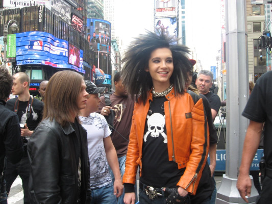 Bill Kaulitz pic #851201