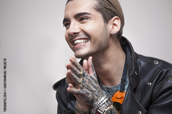 Bill Kaulitz pic #814961