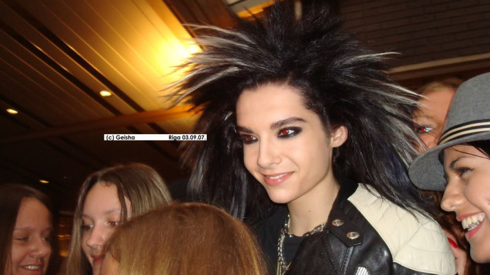 Bill Kaulitz pic #824749
